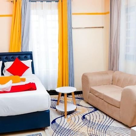 Nelly Fully Furnished Studios Naivasha Luaran gambar