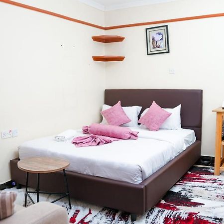 Nelly Fully Furnished Studios Naivasha Luaran gambar