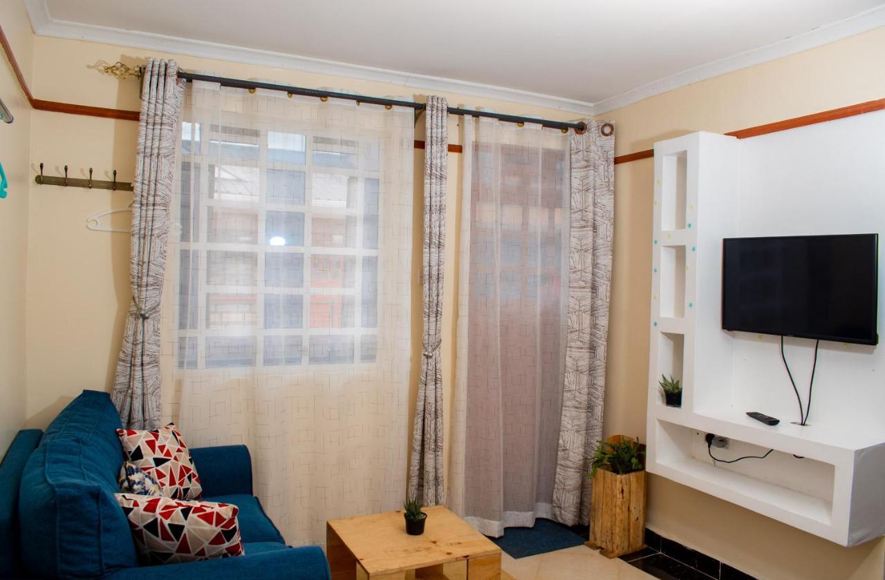 Nelly Fully Furnished Studios Naivasha Luaran gambar