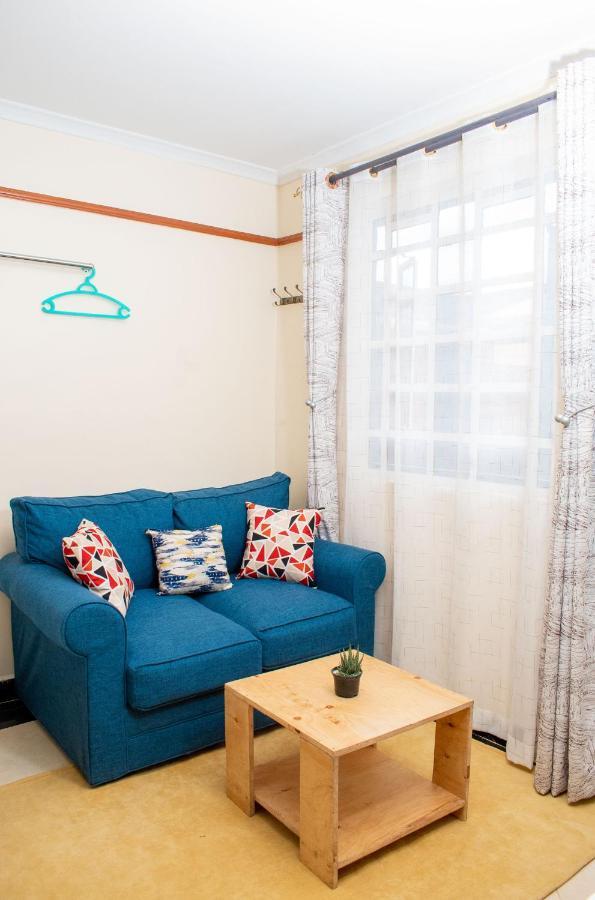 Nelly Fully Furnished Studios Naivasha Luaran gambar
