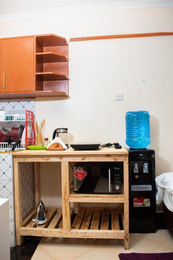 Nelly Fully Furnished Studios Naivasha Luaran gambar