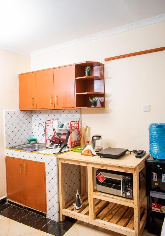 Nelly Fully Furnished Studios Naivasha Luaran gambar