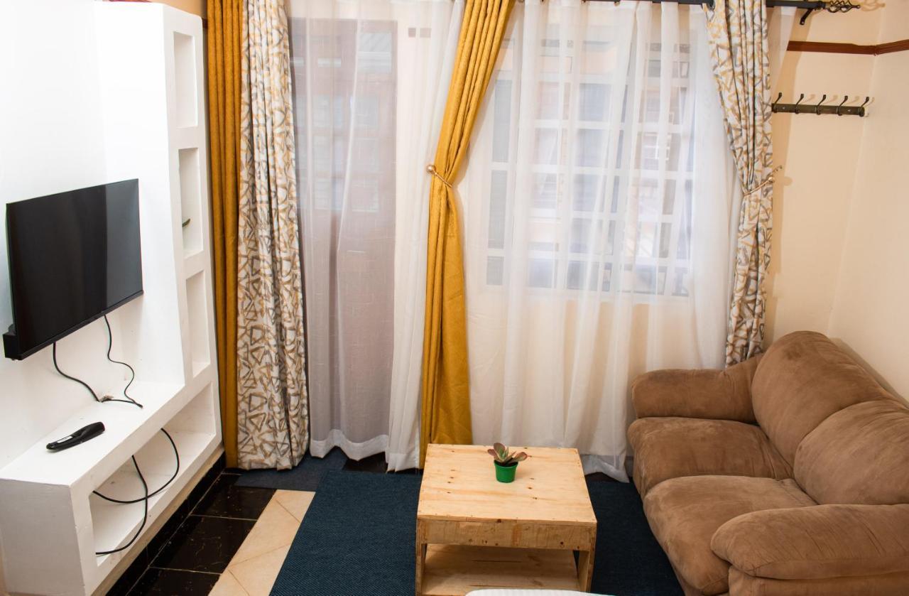 Nelly Fully Furnished Studios Naivasha Luaran gambar