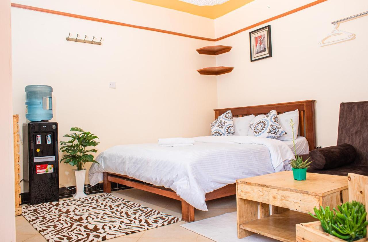 Nelly Fully Furnished Studios Naivasha Luaran gambar
