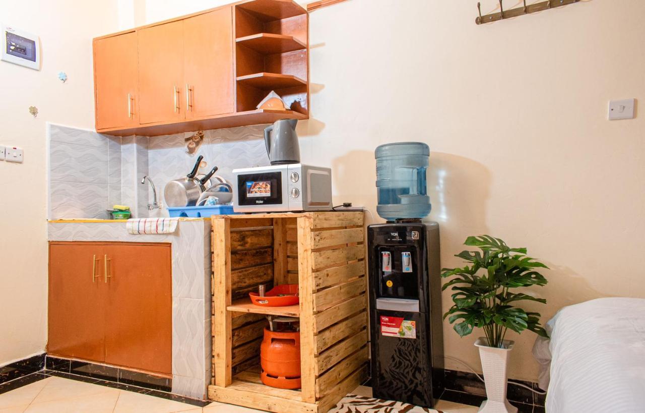 Nelly Fully Furnished Studios Naivasha Luaran gambar