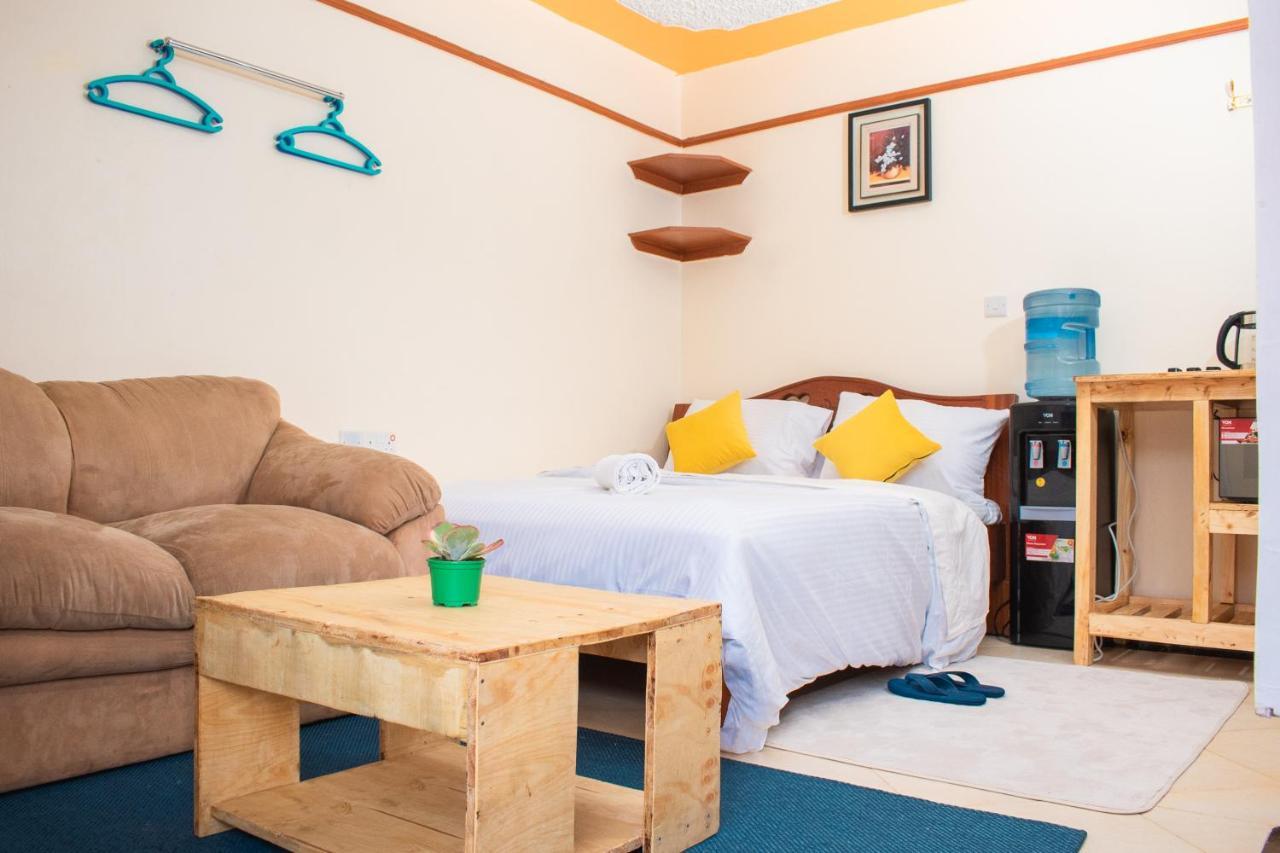 Nelly Fully Furnished Studios Naivasha Luaran gambar