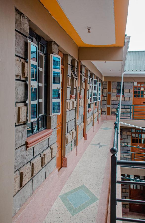 Nelly Fully Furnished Studios Naivasha Luaran gambar