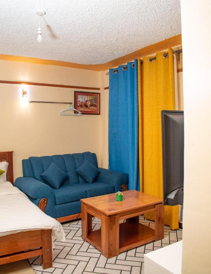 Nelly Fully Furnished Studios Naivasha Luaran gambar