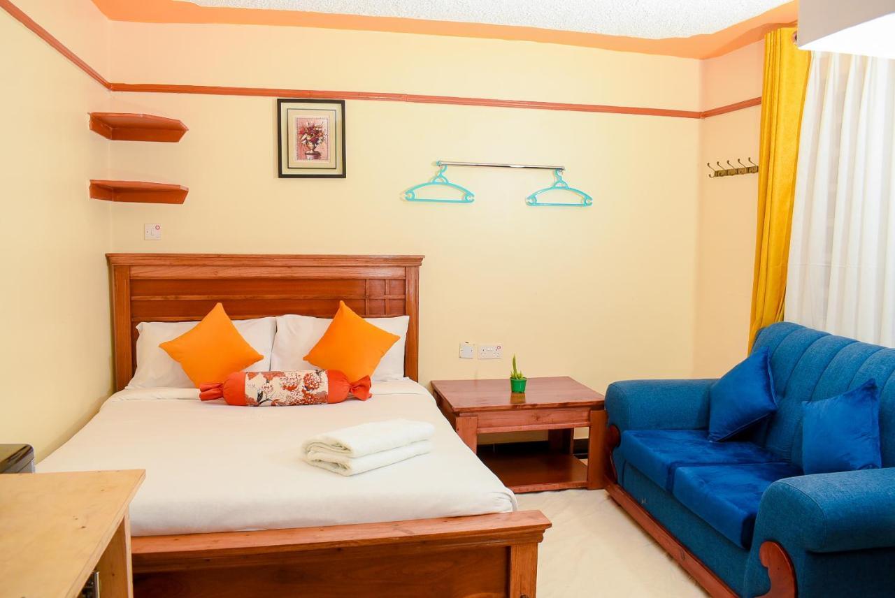 Nelly Fully Furnished Studios Naivasha Luaran gambar