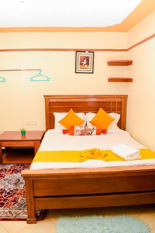 Nelly Fully Furnished Studios Naivasha Luaran gambar