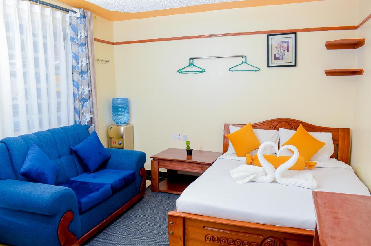 Nelly Fully Furnished Studios Naivasha Luaran gambar