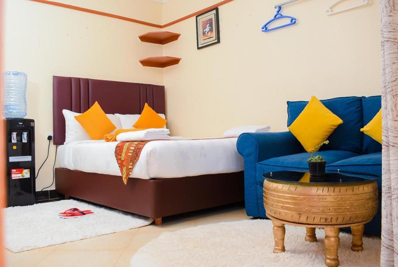 Nelly Fully Furnished Studios Naivasha Luaran gambar