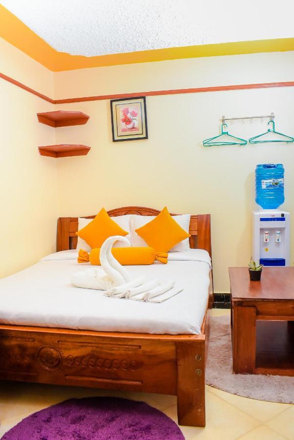 Nelly Fully Furnished Studios Naivasha Luaran gambar