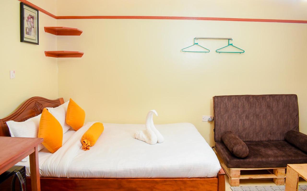 Nelly Fully Furnished Studios Naivasha Luaran gambar