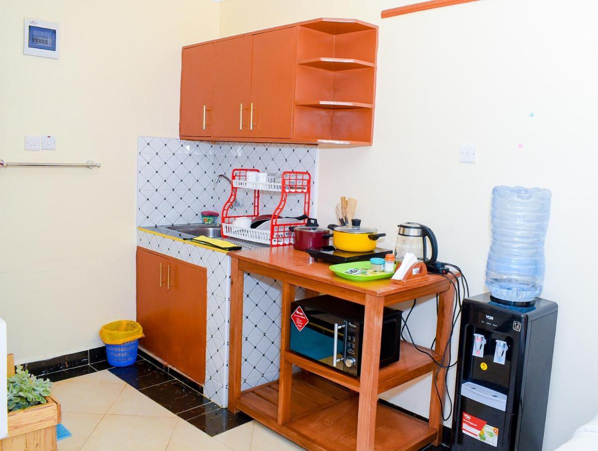 Nelly Fully Furnished Studios Naivasha Luaran gambar