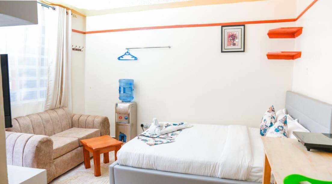 Nelly Fully Furnished Studios Naivasha Luaran gambar