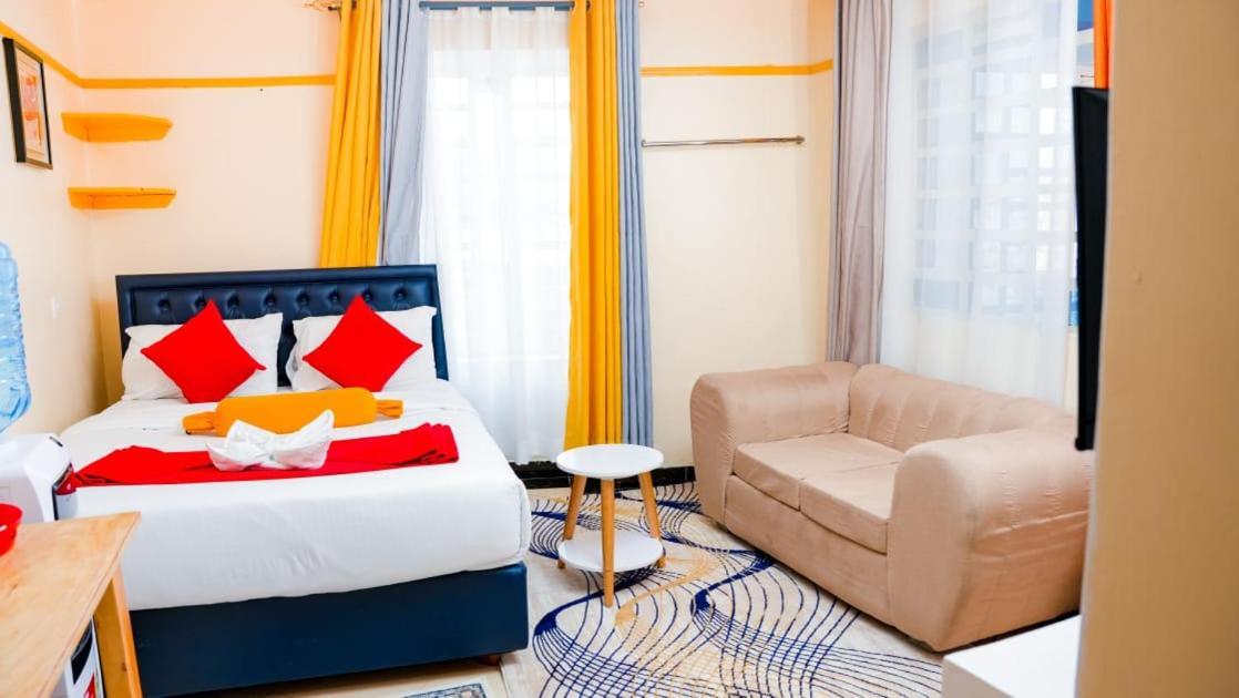 Nelly Fully Furnished Studios Naivasha Luaran gambar