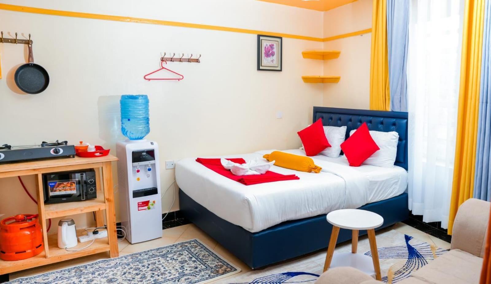 Nelly Fully Furnished Studios Naivasha Luaran gambar