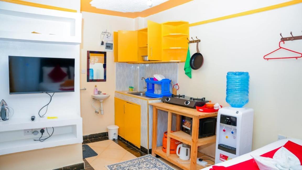 Nelly Fully Furnished Studios Naivasha Luaran gambar