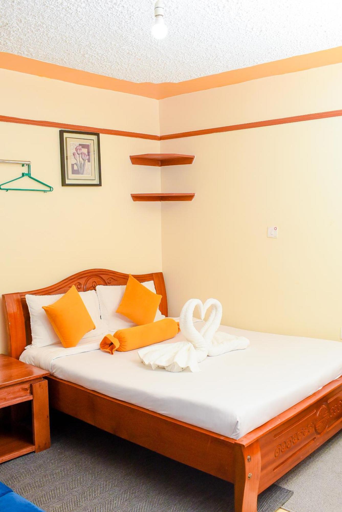 Nelly Fully Furnished Studios Naivasha Bilik gambar