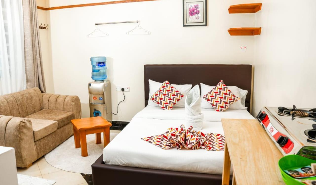 Nelly Fully Furnished Studios Naivasha Luaran gambar