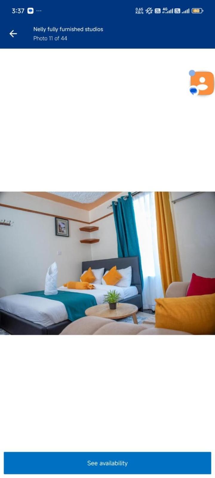 Nelly Fully Furnished Studios Naivasha Luaran gambar