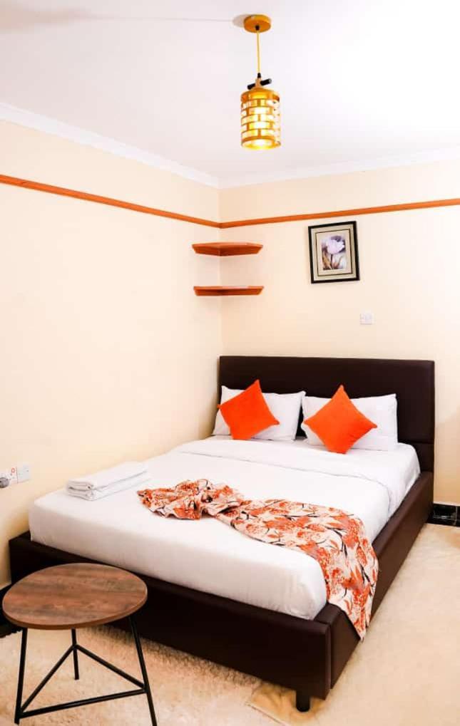 Nelly Fully Furnished Studios Naivasha Luaran gambar