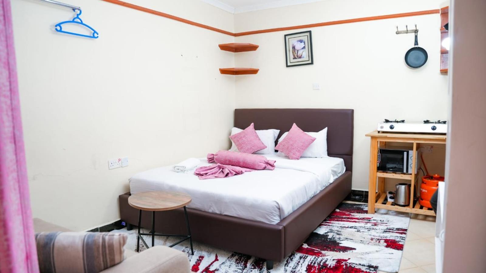 Nelly Fully Furnished Studios Naivasha Luaran gambar